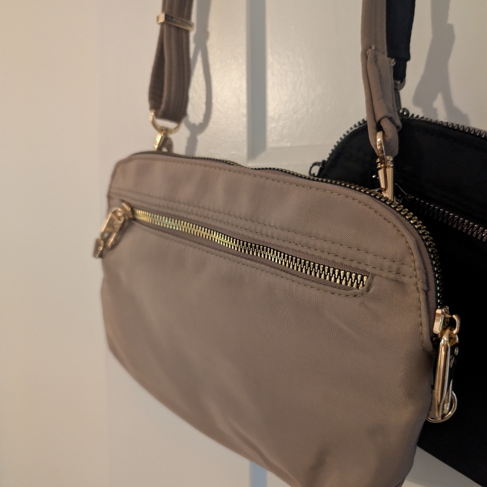 Brand New Travelon Anti-theft Women's Crossbody Bag